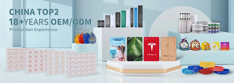 廣交會前瞻 | 一卡一標簽，智聯(lián)萬物：我們?nèi)绾斡肦FID與智能卡技術(shù)重塑未來